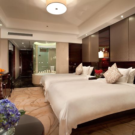 Lv Shou Hotel Shanghai Exteriör bild