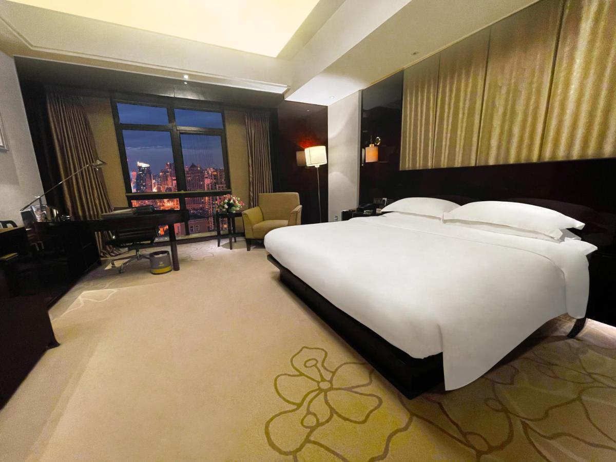Lv Shou Hotel Shanghai Exteriör bild