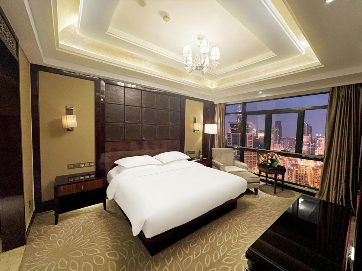 Lv Shou Hotel Shanghai Exteriör bild