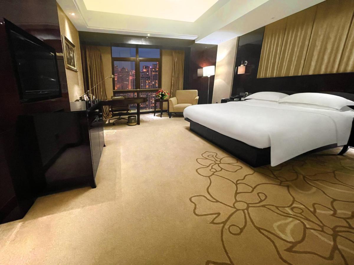 Lv Shou Hotel Shanghai Exteriör bild