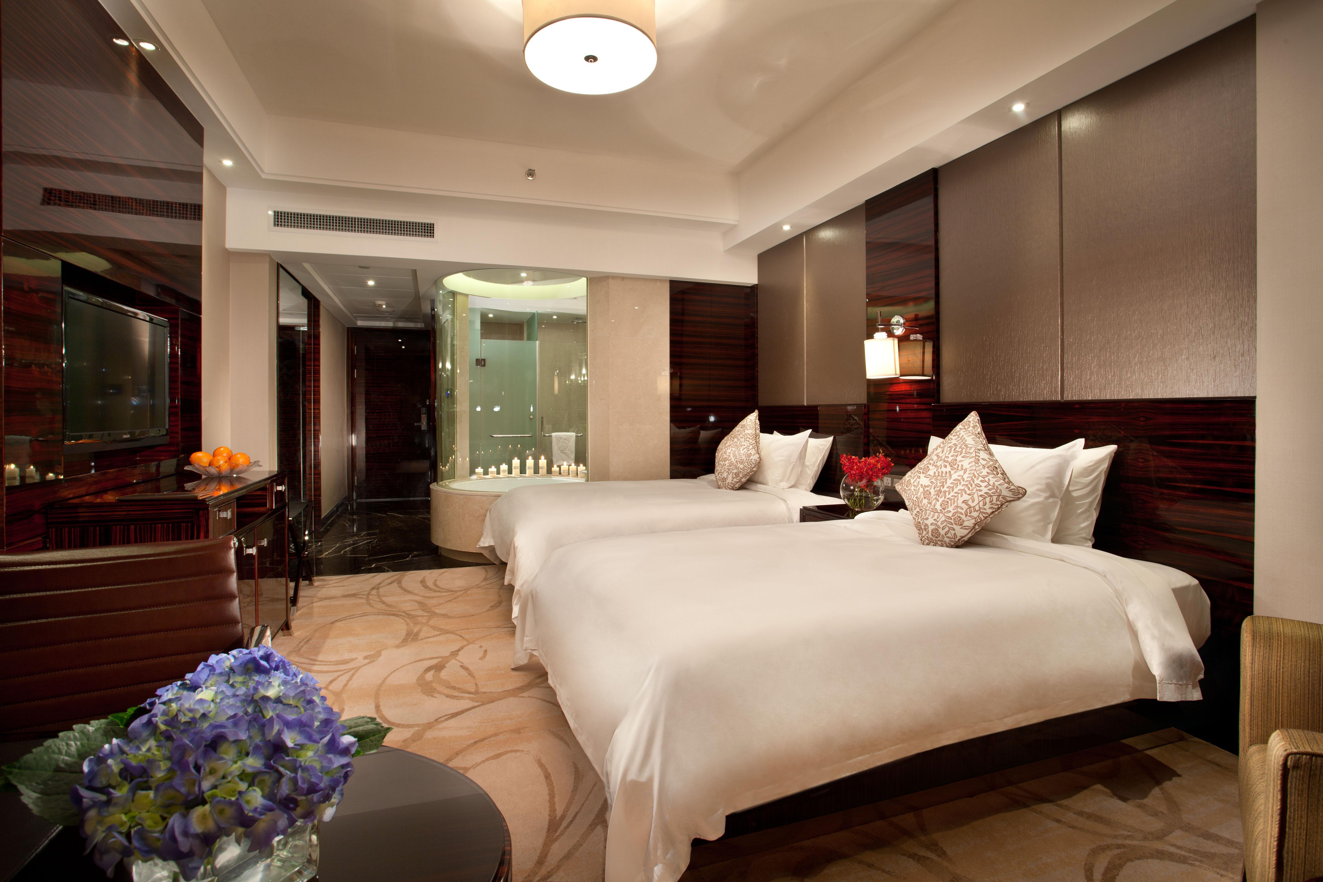 Lv Shou Hotel Shanghai Exteriör bild