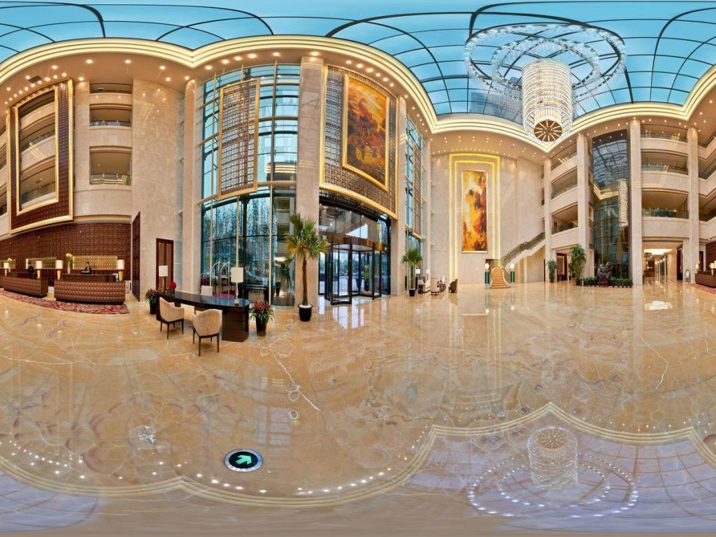 Lv Shou Hotel Shanghai Exteriör bild