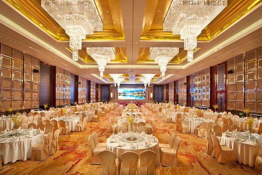 Lv Shou Hotel Shanghai Exteriör bild