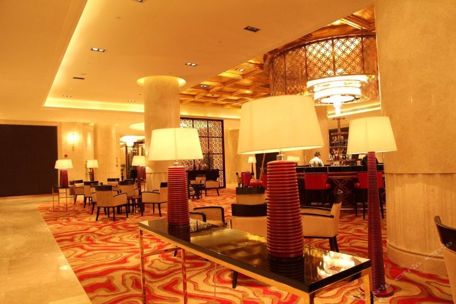Lv Shou Hotel Shanghai Exteriör bild